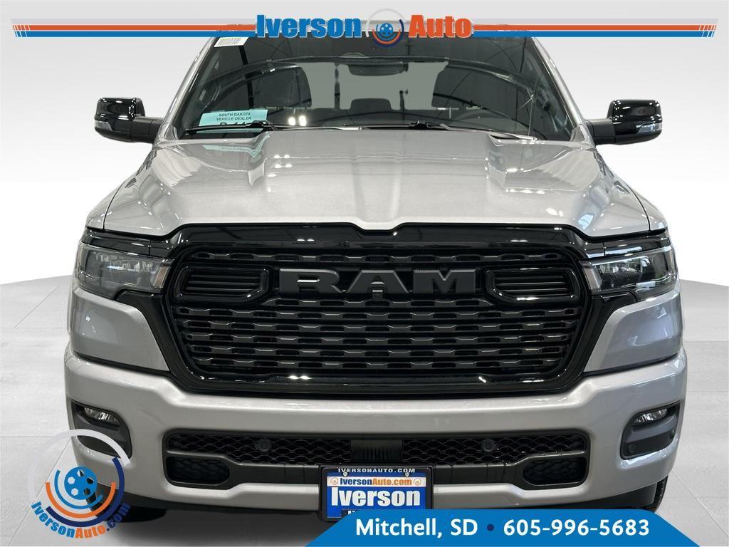 new 2026 Ram 1500 car, priced at $56,080