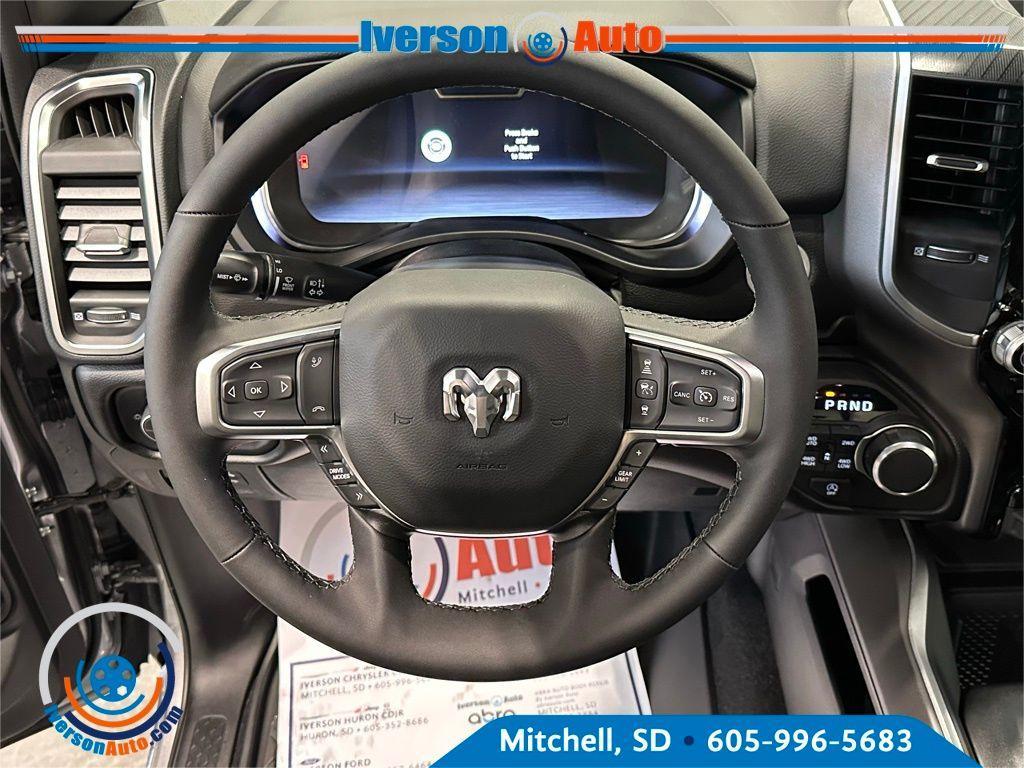 new 2026 Ram 1500 car, priced at $56,080