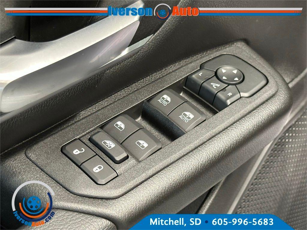 new 2026 Ram 1500 car, priced at $56,080