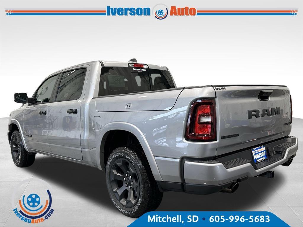 new 2026 Ram 1500 car, priced at $56,080