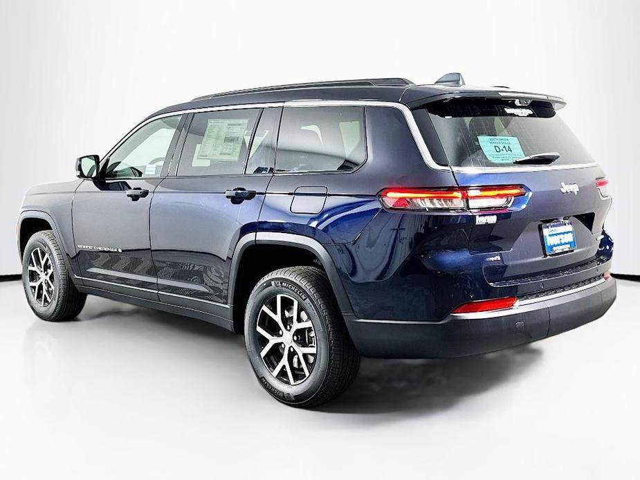 new 2025 Jeep Grand Cherokee L car, priced at $51,988