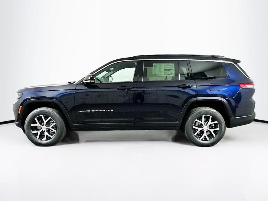 new 2025 Jeep Grand Cherokee L car, priced at $51,988