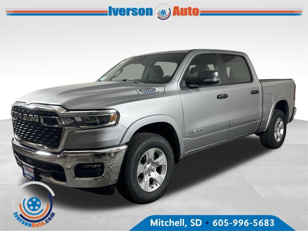 new 2025 Ram 1500 car, priced at $45,584