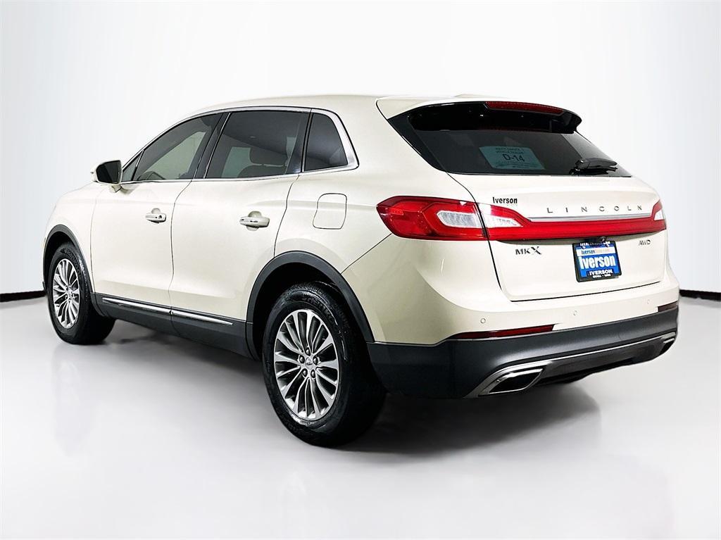 used 2016 Lincoln MKX car, priced at $16,495