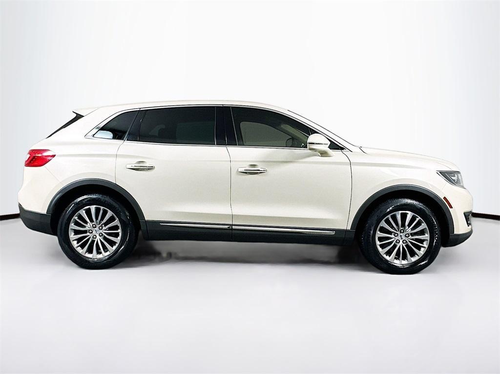 used 2016 Lincoln MKX car, priced at $16,495