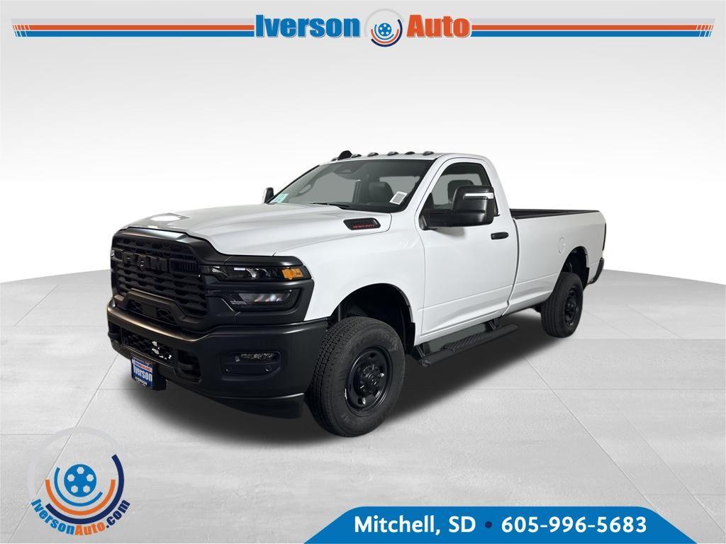 new 2025 Ram 2500 car, priced at $50,340