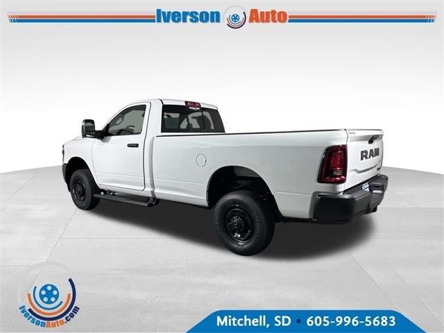 new 2025 Ram 2500 car, priced at $48,840
