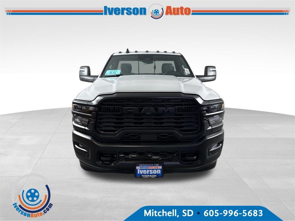 new 2025 Ram 2500 car, priced at $50,340