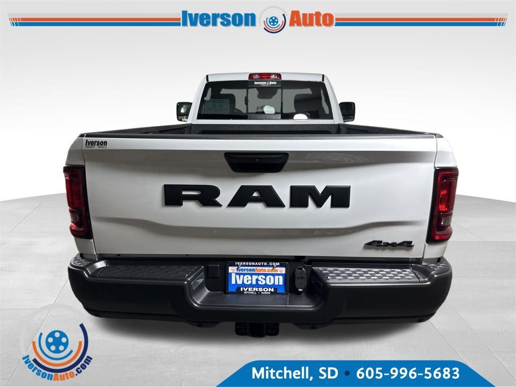 new 2025 Ram 2500 car, priced at $50,340