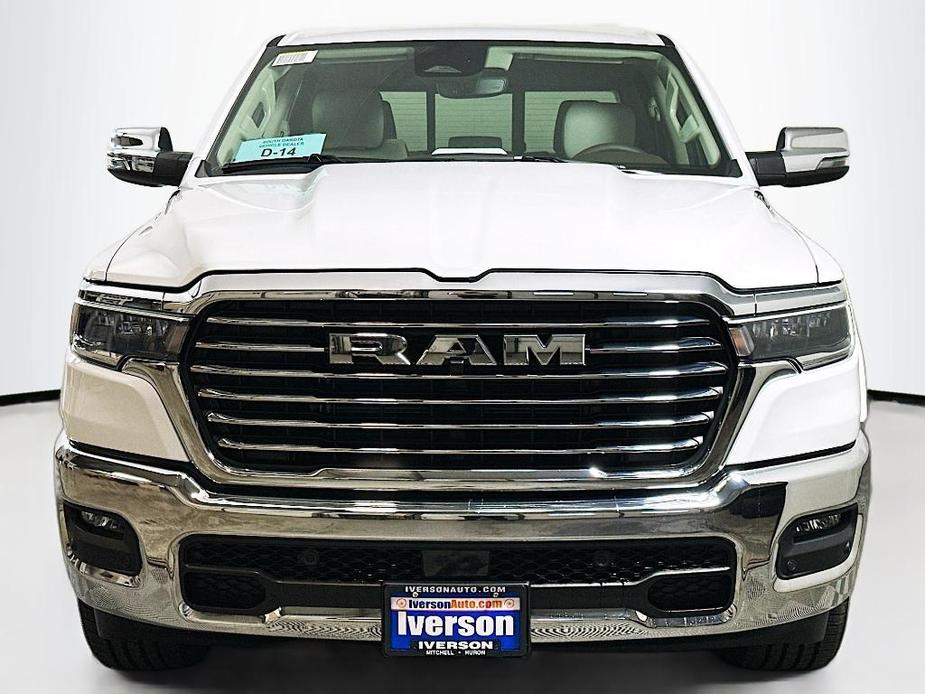 new 2025 Ram 1500 car, priced at $60,901