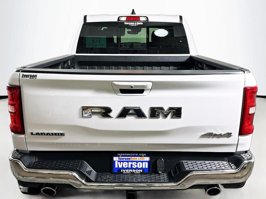 new 2025 Ram 1500 car, priced at $60,901