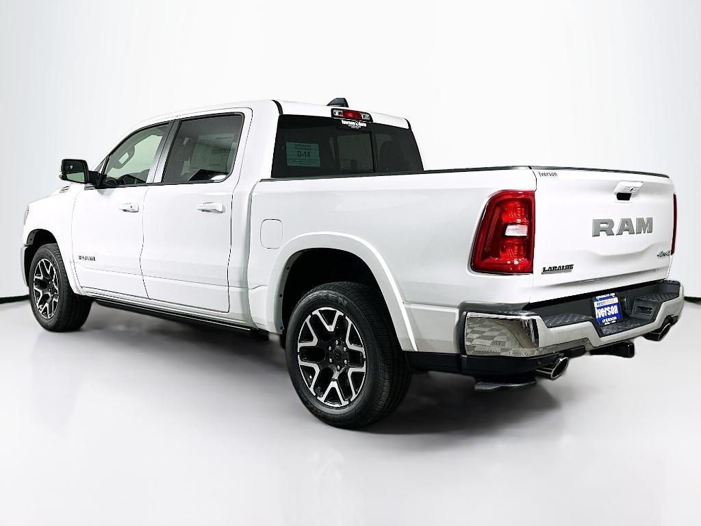 new 2025 Ram 1500 car, priced at $60,901