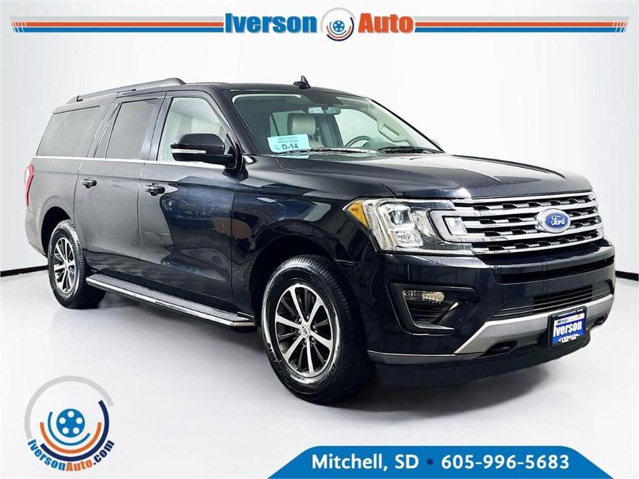 used 2019 Ford Expedition Max car, priced at $20,695