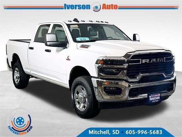 new 2025 Ram 2500 car, priced at $62,377