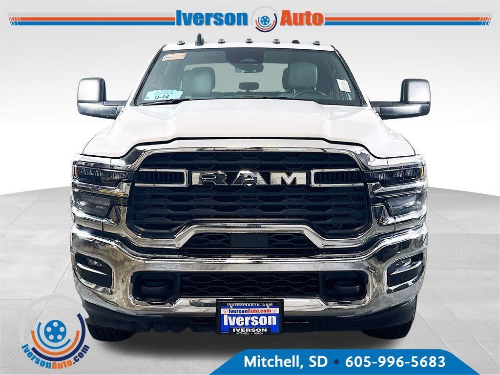 new 2025 Ram 2500 car, priced at $63,877