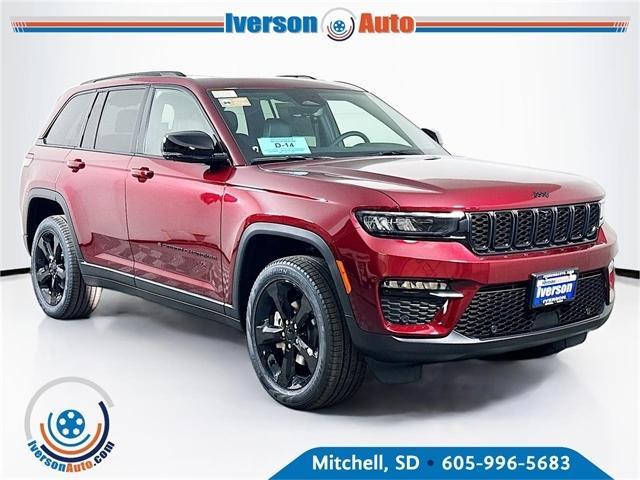 new 2025 Jeep Grand Cherokee car, priced at $51,391