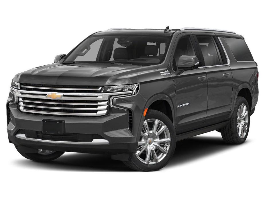 used 2021 Chevrolet Suburban car, priced at $60,990