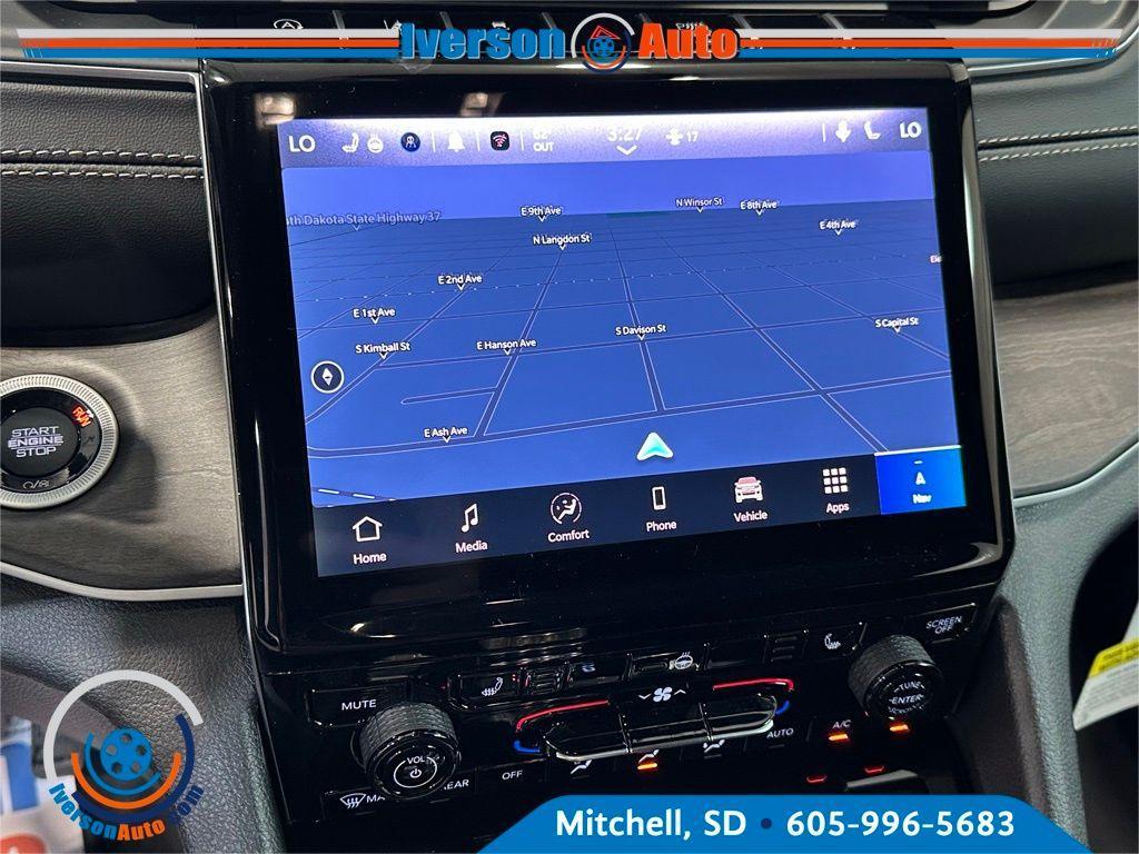 new 2025 Jeep Grand Cherokee car, priced at $43,908