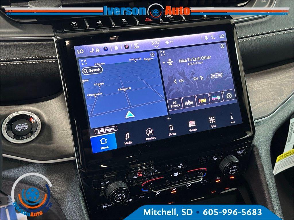 new 2025 Jeep Grand Cherokee car, priced at $43,908