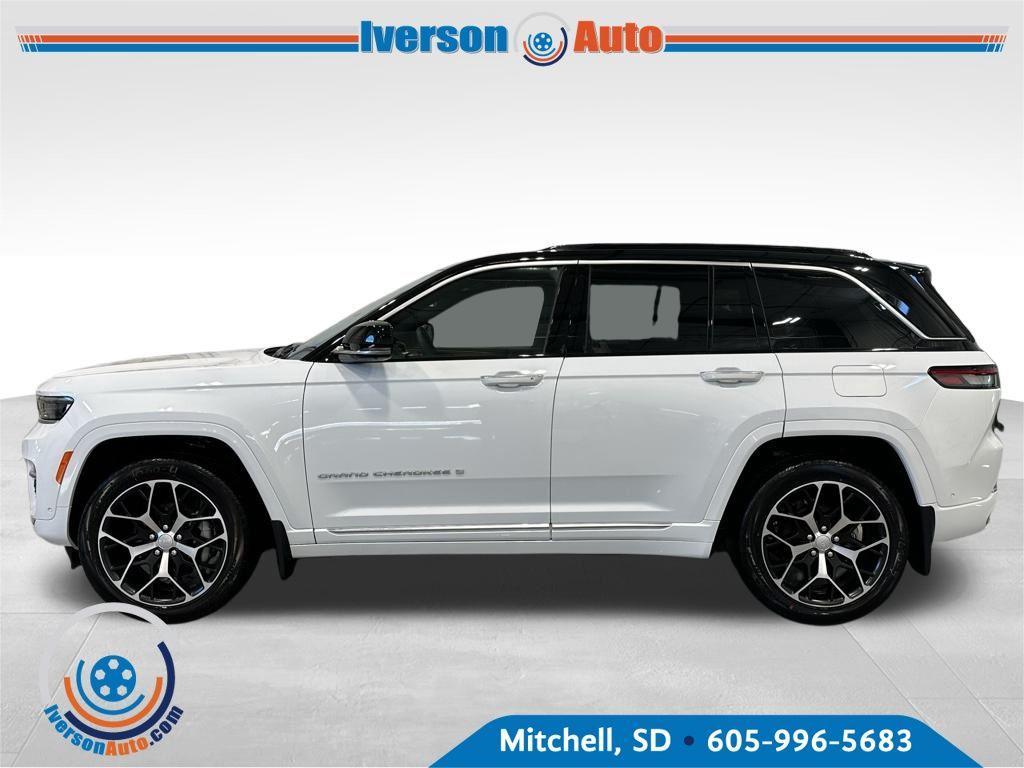 new 2025 Jeep Grand Cherokee car, priced at $60,067
