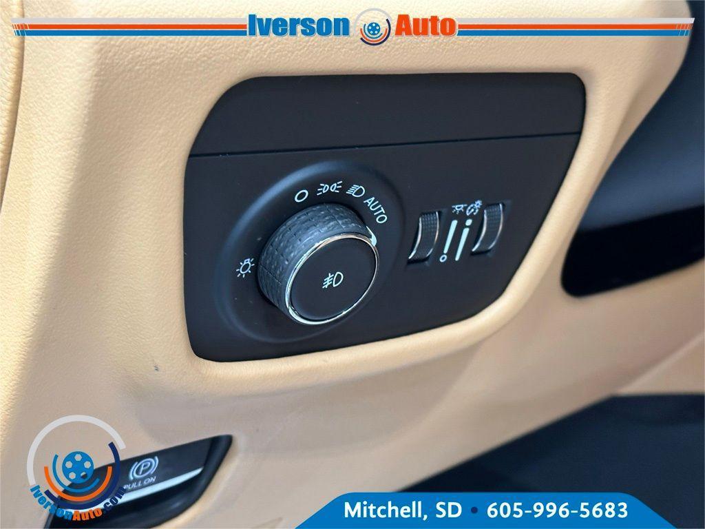 new 2025 Jeep Grand Cherokee car, priced at $60,067