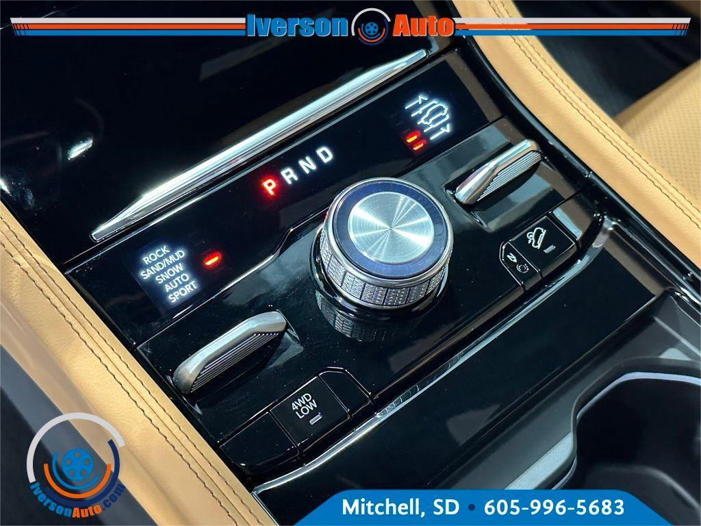 new 2025 Jeep Grand Cherokee car, priced at $60,067