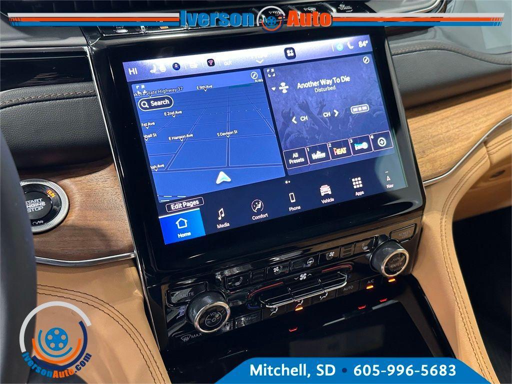 new 2025 Jeep Grand Cherokee car, priced at $60,067