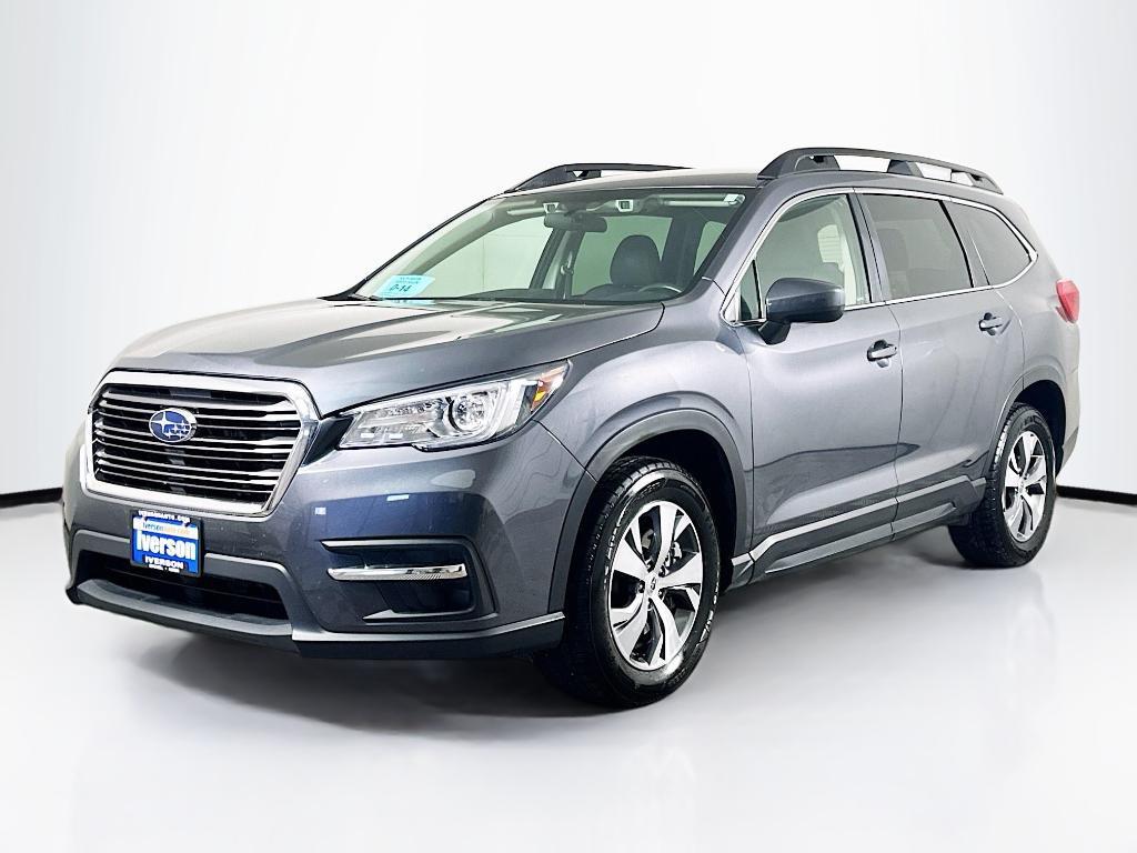 used 2022 Subaru Ascent car, priced at $25,795