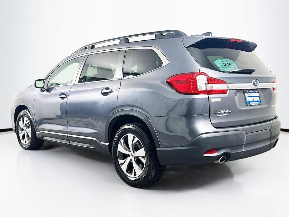 used 2022 Subaru Ascent car, priced at $25,795