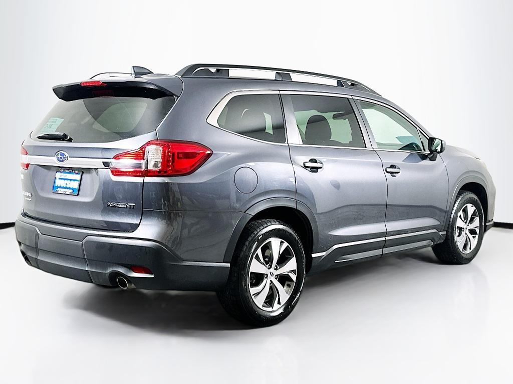 used 2022 Subaru Ascent car, priced at $25,795