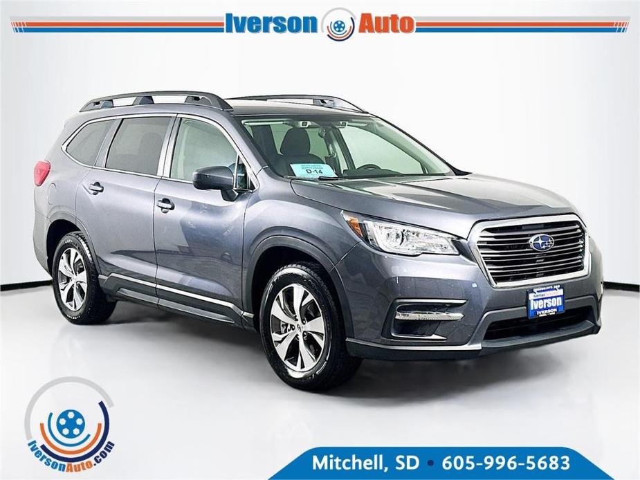 used 2022 Subaru Ascent car, priced at $26,495