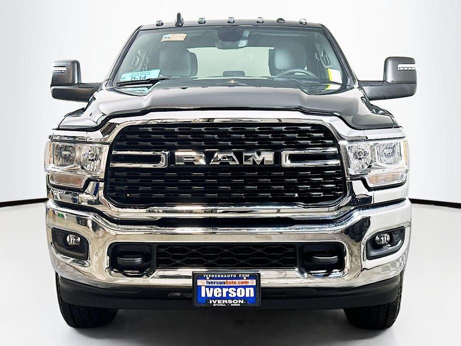 new 2024 Ram 2500 car, priced at $54,755