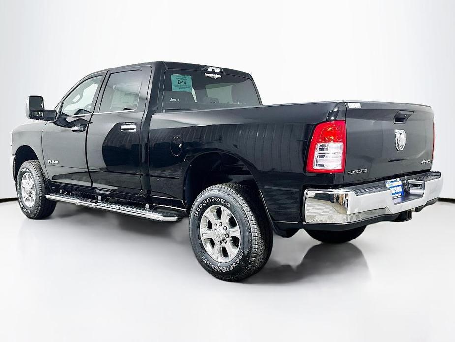 new 2024 Ram 2500 car, priced at $54,755