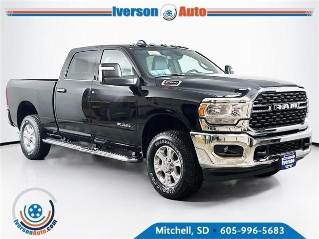 new 2024 Ram 2500 car, priced at $54,755