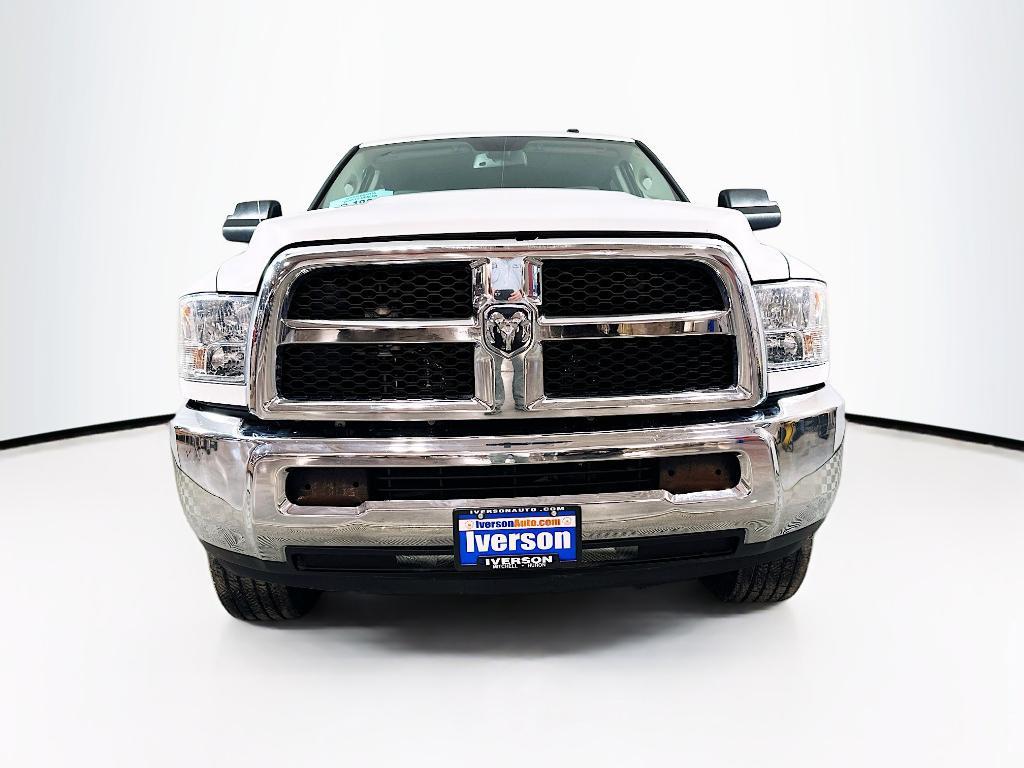 used 2018 Ram 2500 car, priced at $26,995