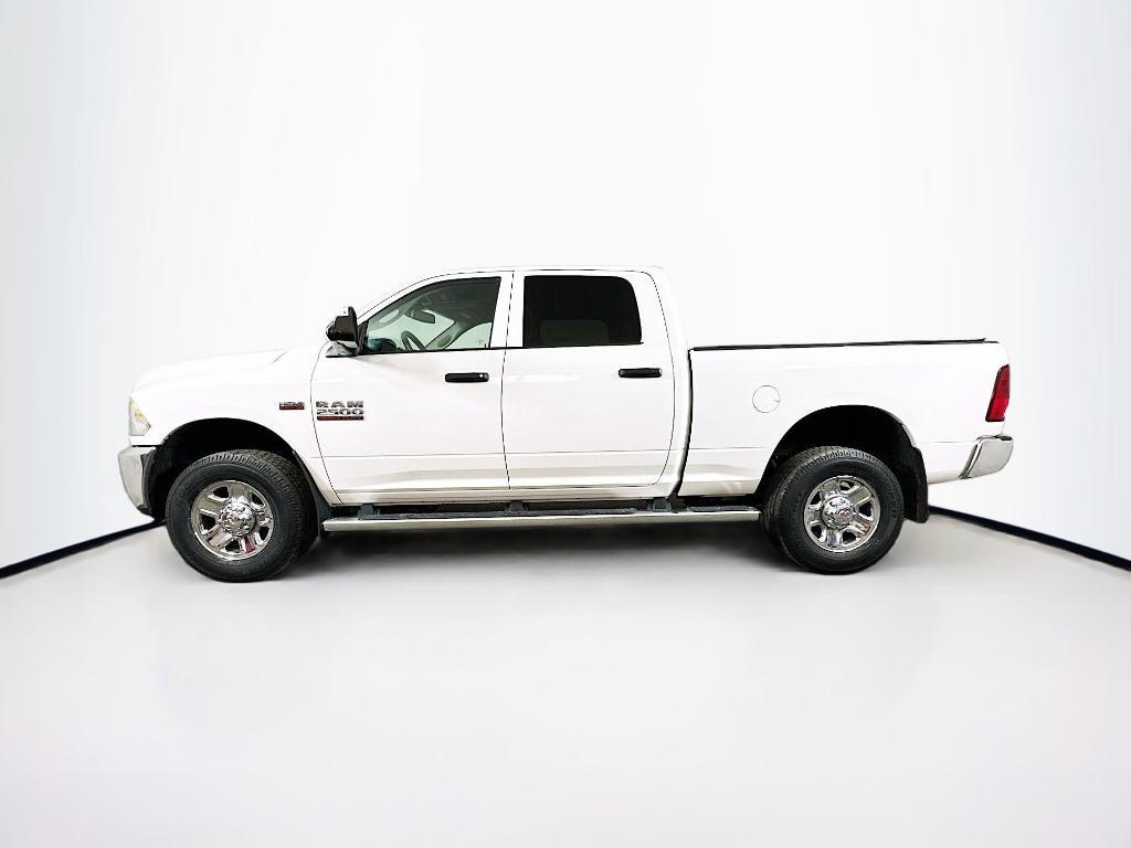 used 2018 Ram 2500 car, priced at $26,995