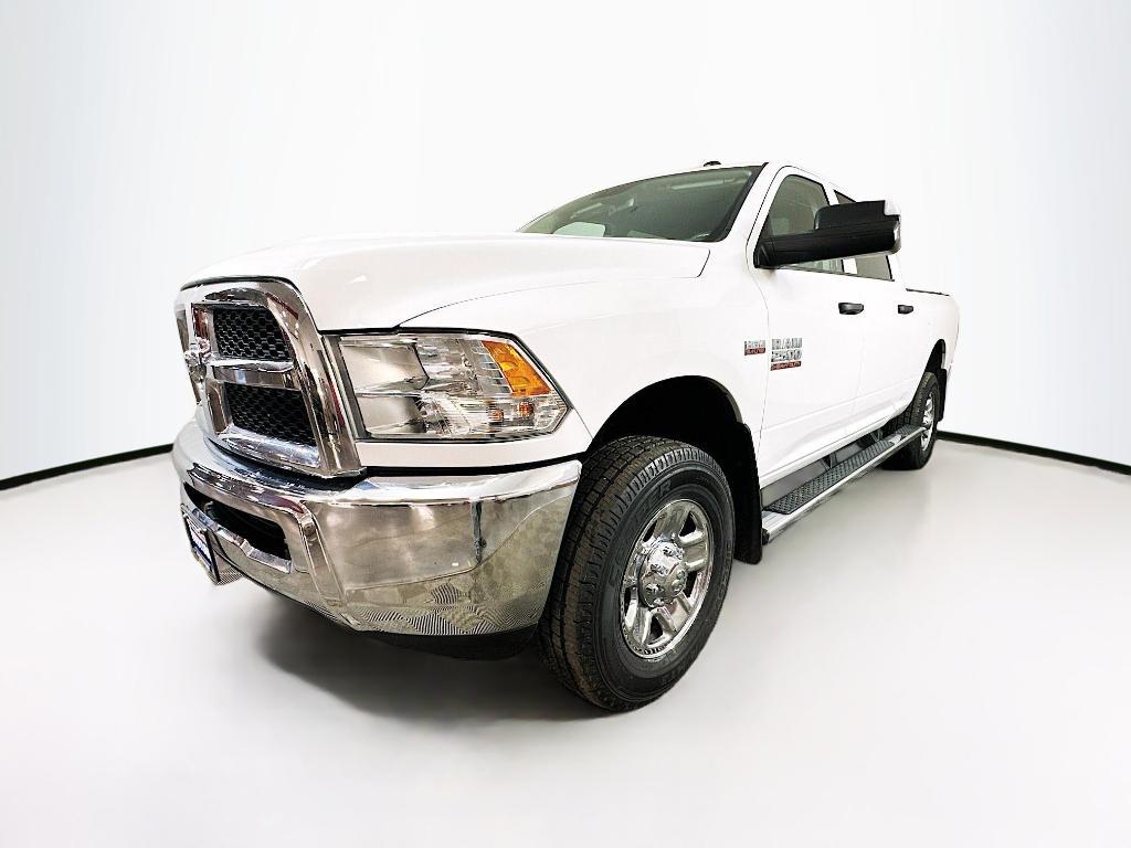 used 2018 Ram 2500 car, priced at $26,995