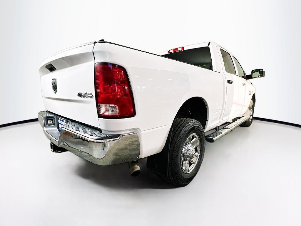 used 2018 Ram 2500 car, priced at $26,995