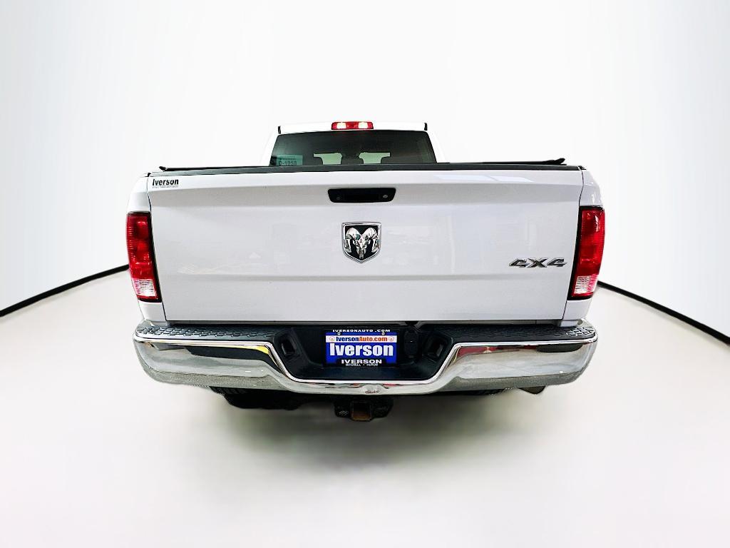 used 2018 Ram 2500 car, priced at $26,995