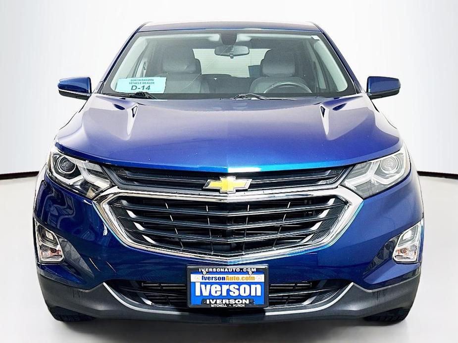 used 2019 Chevrolet Equinox car, priced at $19,695