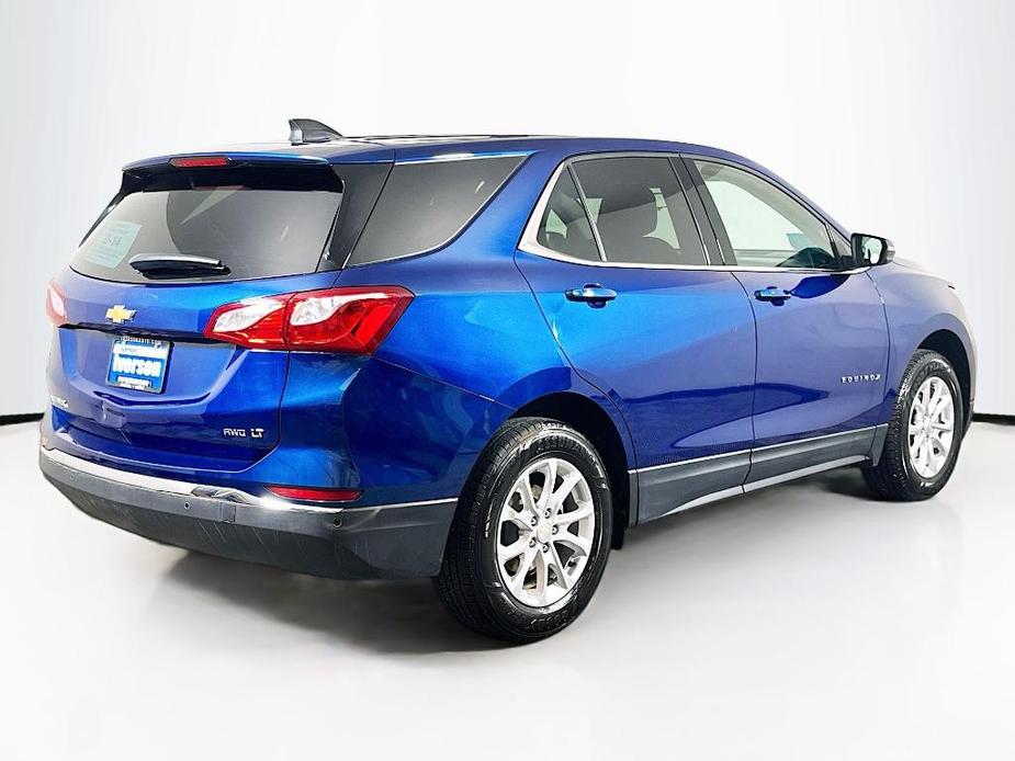 used 2019 Chevrolet Equinox car, priced at $19,695