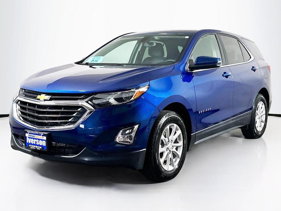 used 2019 Chevrolet Equinox car, priced at $19,695