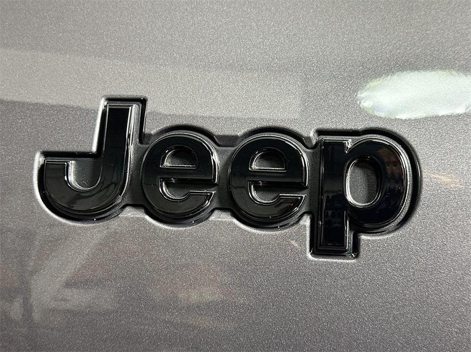 new 2025 Jeep Grand Cherokee L car, priced at $48,455