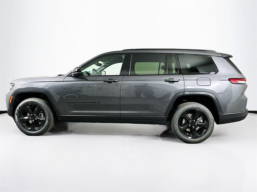 new 2025 Jeep Grand Cherokee L car, priced at $48,455