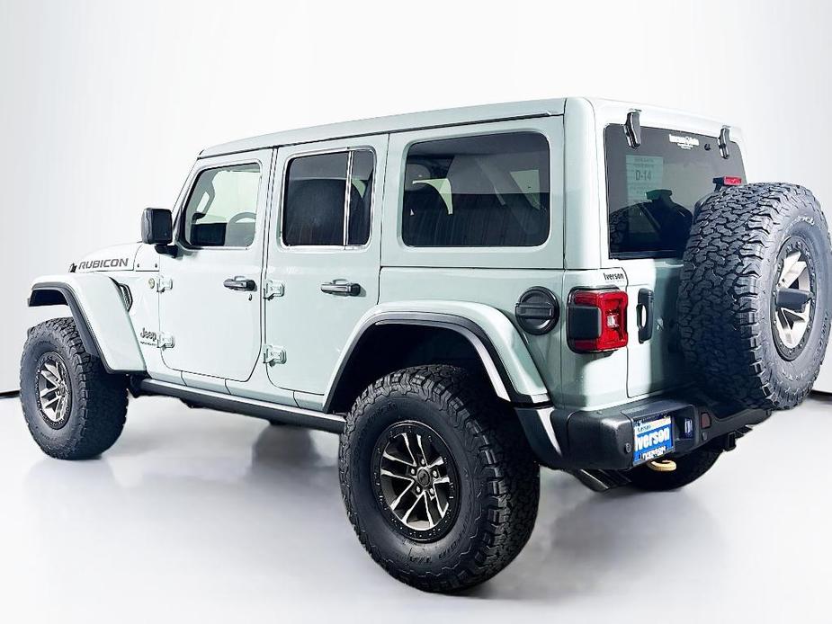 new 2024 Jeep Wrangler car, priced at $93,645