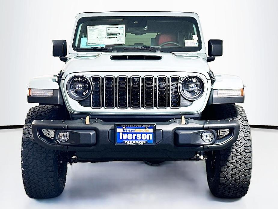 new 2024 Jeep Wrangler car, priced at $93,645