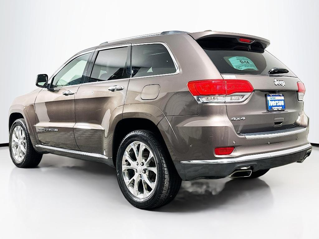 used 2019 Jeep Grand Cherokee car, priced at $24,995