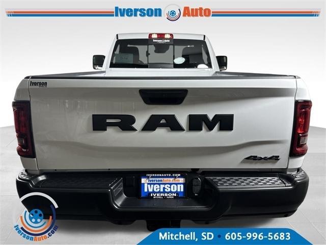 new 2026 Ram 2500 car, priced at $51,055