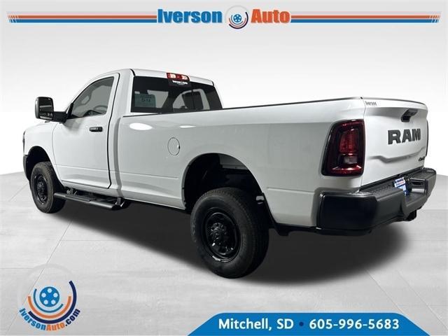 new 2026 Ram 2500 car, priced at $51,055