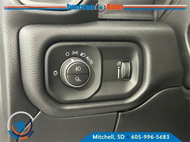 new 2026 Ram 2500 car, priced at $51,055